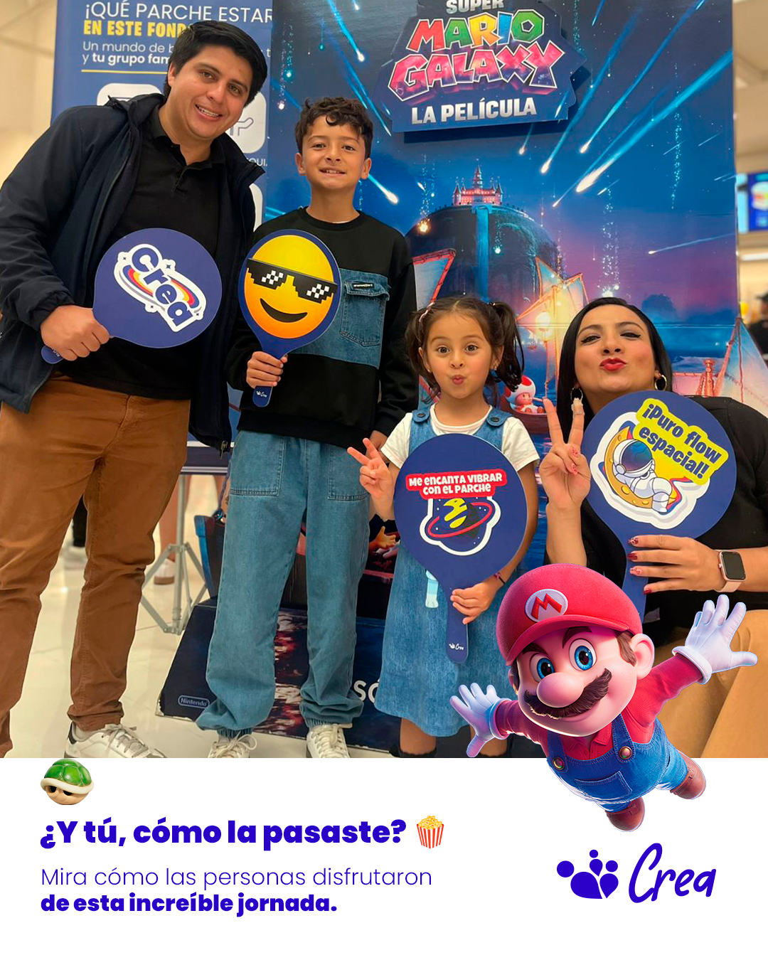 Post 4 Asi se vivio Cine con dora_1