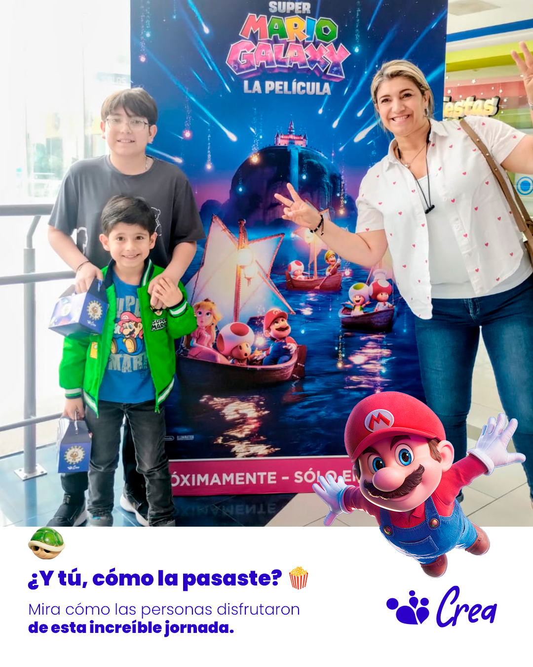 Post 5 Asi se vivio Cine con dora_1