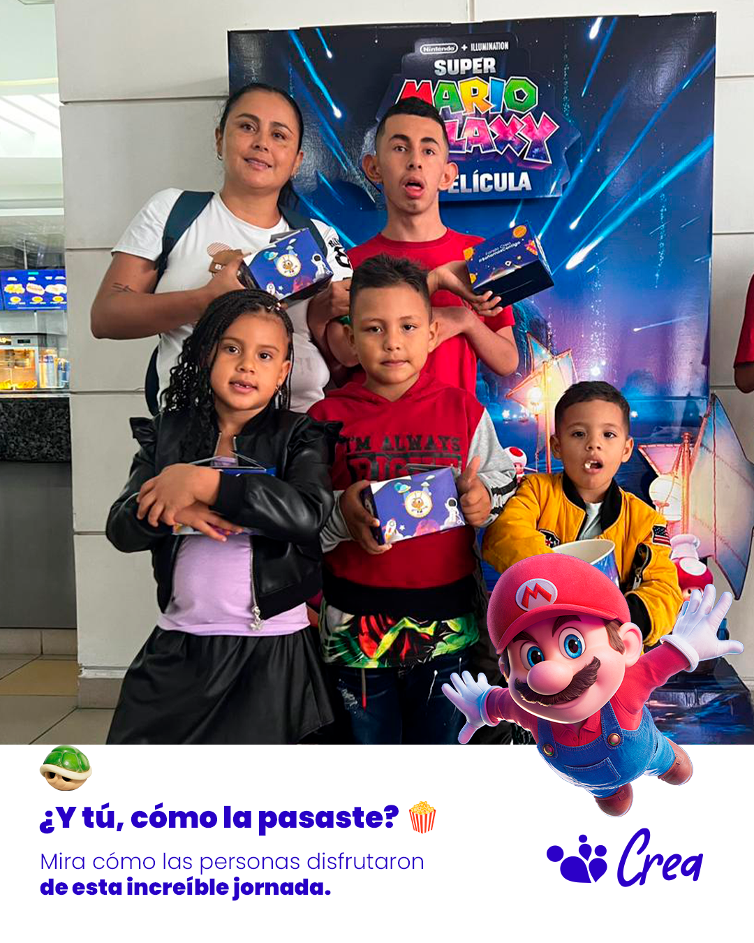 Post 6 Asi se vivio Cine con dora_1