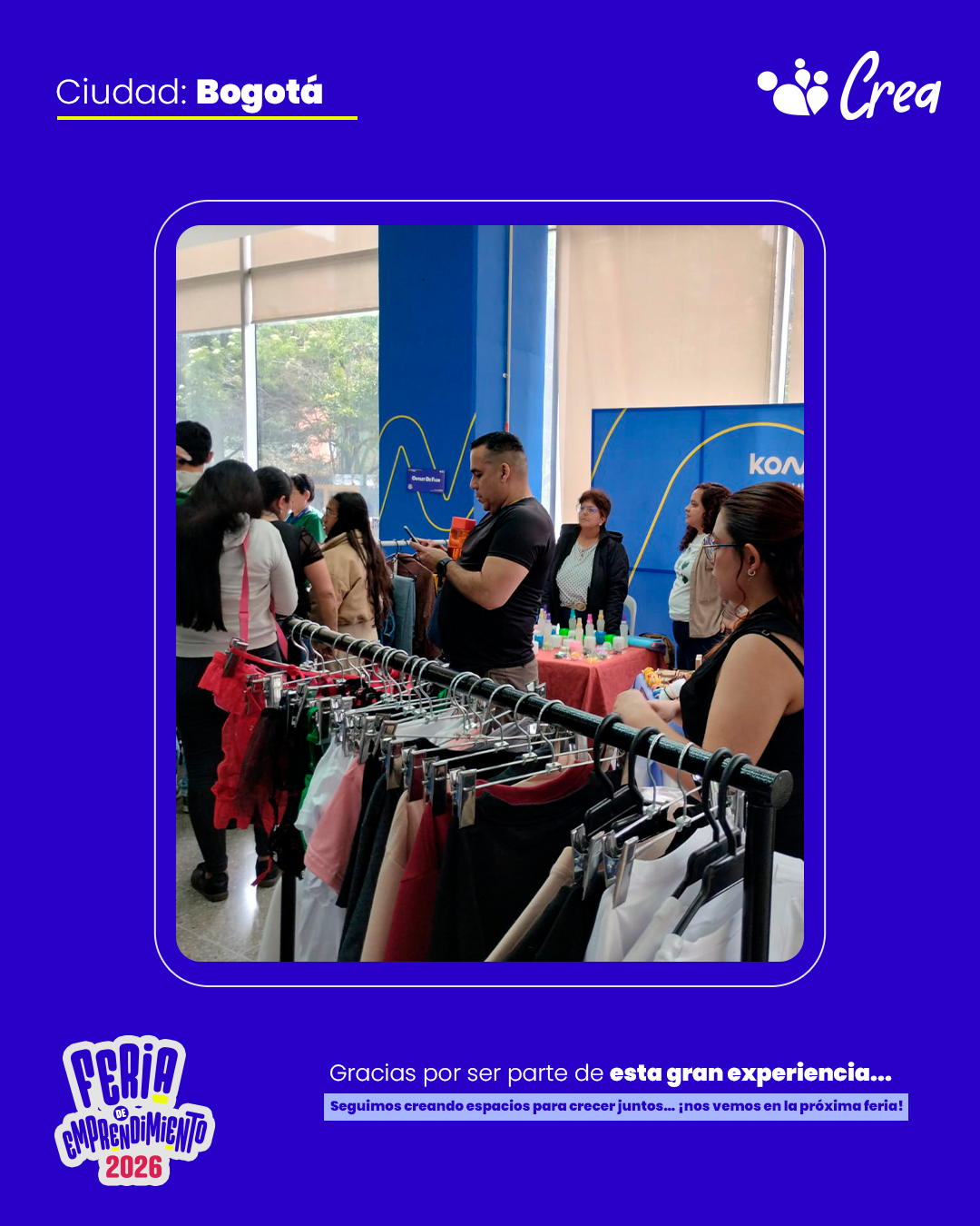 Post asi se vivio feria - 3