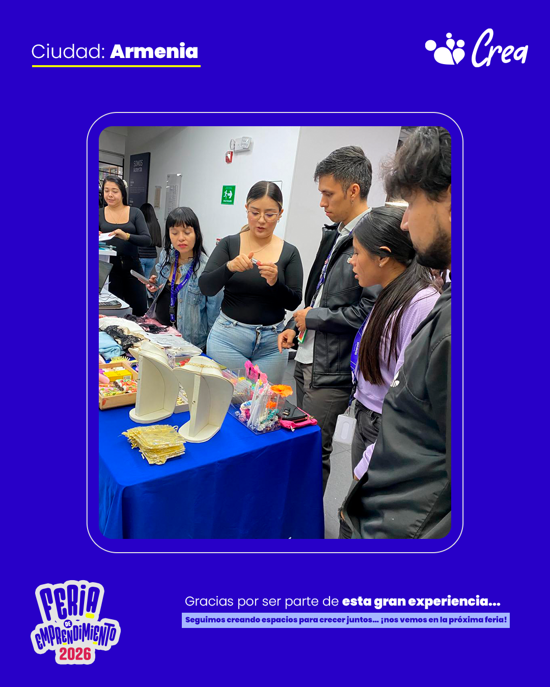 Post asi se vivio feria - 4