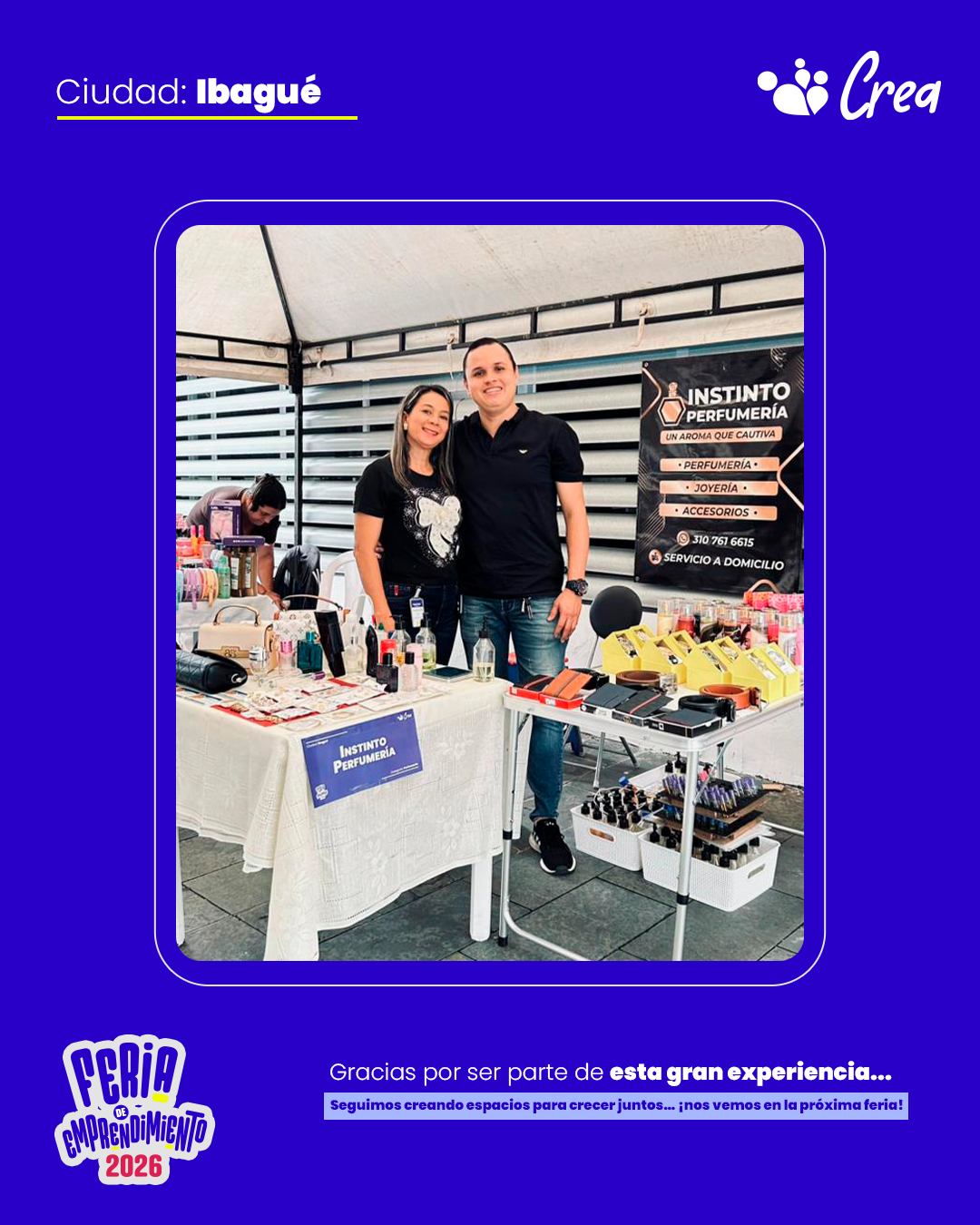 Post asi se vivio feria - 5