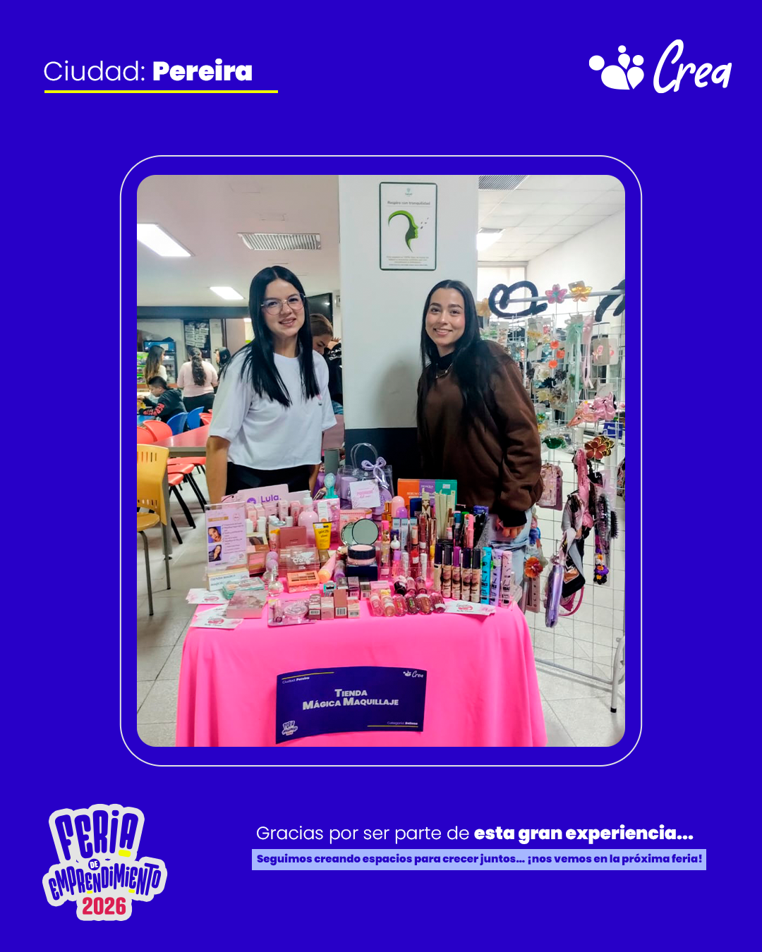 Post asi se vivio feria - 6